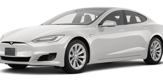 TESLA MODEL S 2019 5YJSA1E28KF300606 image